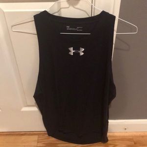 Under armor tank size L
